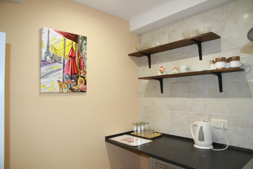 Apatments On Grecheskaya Apartamento Odessa Exterior foto