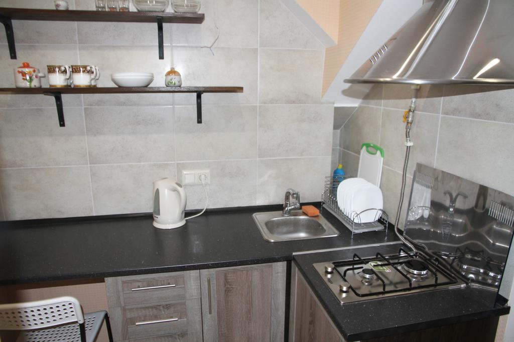Apatments On Grecheskaya Apartamento Odessa Exterior foto