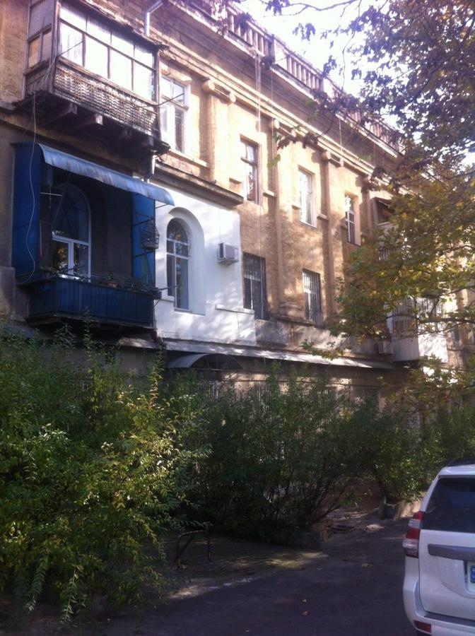 Apatments On Grecheskaya Apartamento Odessa Exterior foto